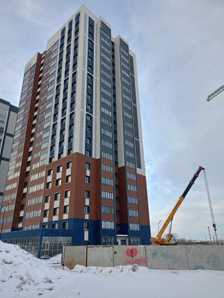 ЖК «Новый взгляд» — 1 кв. 2026 г.