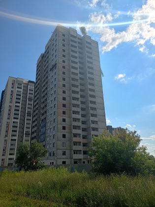 ЖК «Новый взгляд» — 2 кв. 2025 г.