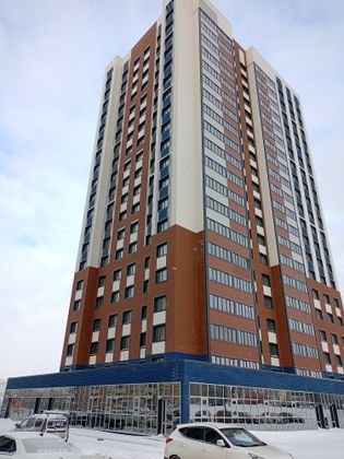 ЖК «Новый взгляд» — 4 кв. 2025 г.