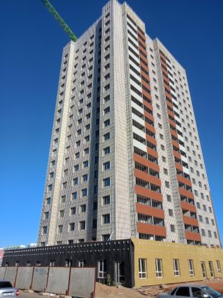 ЖК «Новый взгляд» — 3 кв. 2025 г.