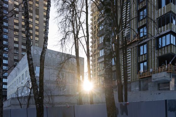 ЖК «Фестиваль парк-2», ул. Фестивальная, 15, к. 4 — 1 кв. 2023 г.