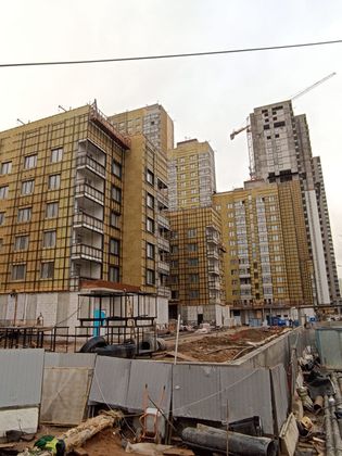 ЖК «Фестиваль парк-2» — 4 кв. 2025 г.