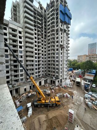 ЖК «Фестиваль парк-2» — 3 кв. 2025 г.