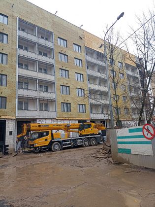 ЖК «Фестиваль парк-2» — 4 кв. 2025 г.