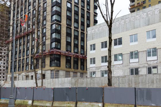 ЖК «Фестиваль парк-2», ул. Фестивальная, 15, к. 4 — 4 кв. 2022 г.