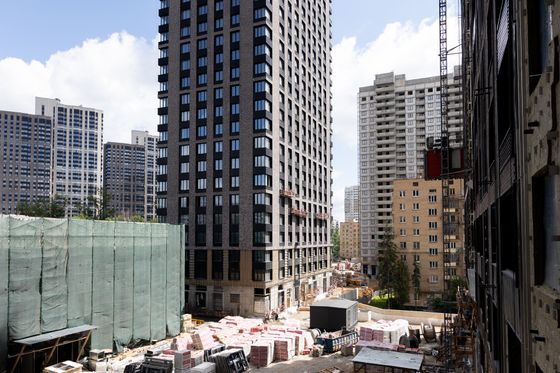 ЖК «Фестиваль парк-2», ул. Фестивальная, 15, к. 4 — 2 кв. 2023 г.