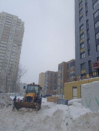 ЖК «Фестиваль парк-2» — 1 кв. 2026 г.