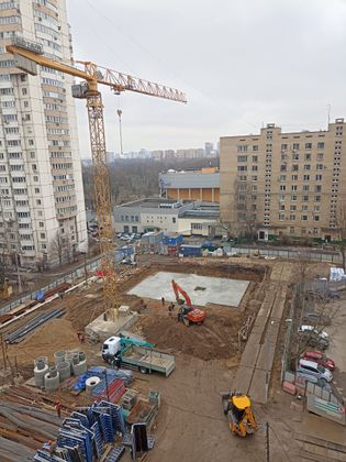 ЖК «Фестиваль парк-2» — 2 кв. 2025 г.