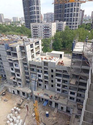 ЖК «Фестиваль парк-2» — 2 кв. 2025 г.