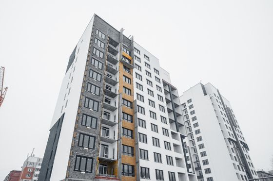 ЖК «1 + 1» — 4 кв. 2025 г.