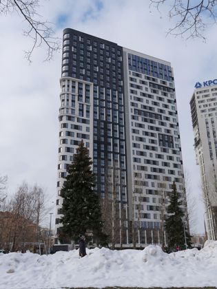 Квартал «Union Park» (Юнион Парк), бул. Генерала Карбышева, 11 — 1 кв. 2022 г.