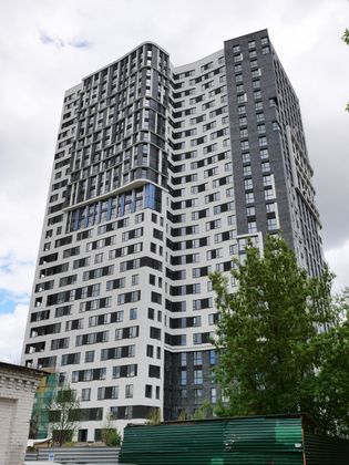 Квартал «Union Park» (Юнион Парк), бул. Генерала Карбышева, 11 — 2 кв. 2021 г.