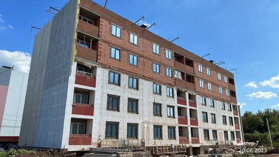 ЖК «Вишня», ул. Академика Курчатова, 65/7 — 2 кв. 2023 г.