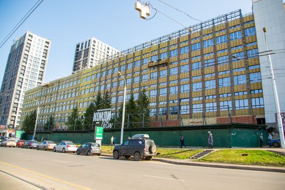 Квартал «Конди Нова», ул. Менделеева, 132 — 3 кв. 2022 г.