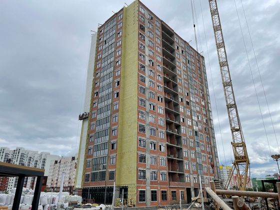 Дом «SEBUR» (СЕБУР) — 2 кв. 2025 г.