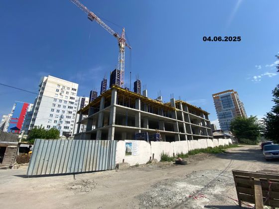 ЖК «Титул» — 2 кв. 2025 г.