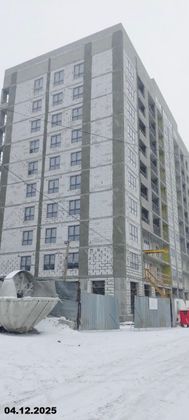 ЖК «Титул» — 4 кв. 2025 г.