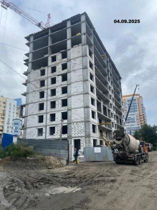 ЖК «Титул» — 3 кв. 2025 г.