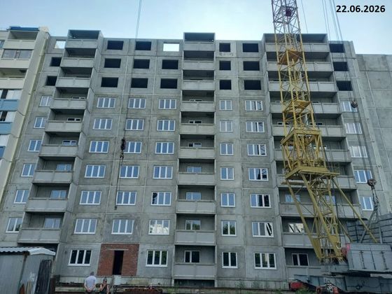 Дом на 3-й Люблинской — 2 кв. 2026 г.