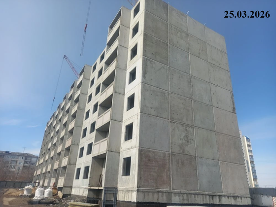 Дом на 3-й Люблинской — 1 кв. 2026 г.