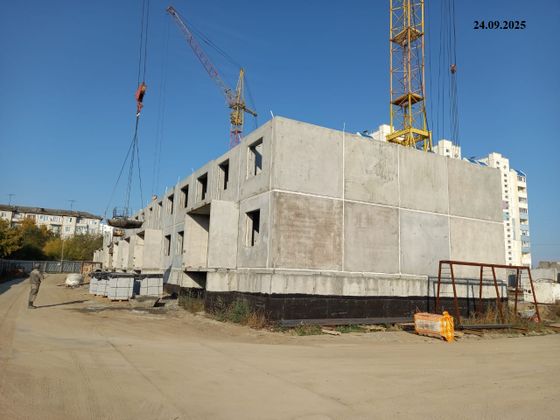 Дом на 3-й Люблинской — 3 кв. 2025 г.