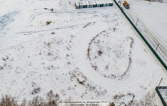 ЖК «Преображенский на Московском», ул. Сергея Джанбровского, 5 — 4 кв. 2020 г.