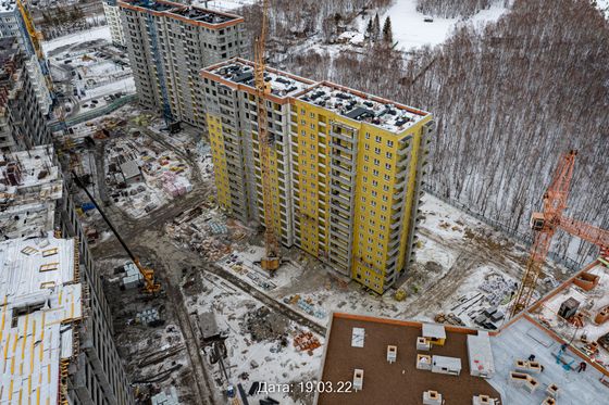 ЖК «Преображенский на Московском», ул. Сергея Джанбровского, 5 — 1 кв. 2022 г.