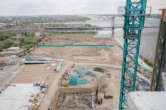 ЖК «Атмосфера», ул. Бехтерева, 12/2 — 2 кв. 2020 г.