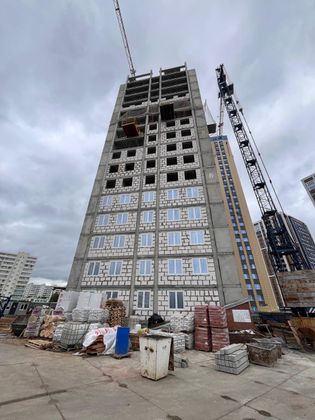 ЖК «Маяк» — 3 кв. 2025 г.