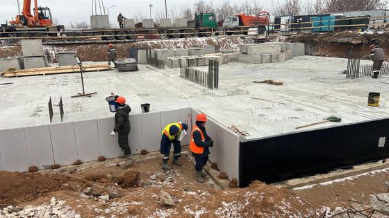 ЖК «Маяк» — 4 кв. 2024 г.