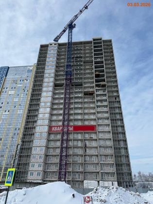 ЖК «Маяк» — 1 кв. 2026 г.