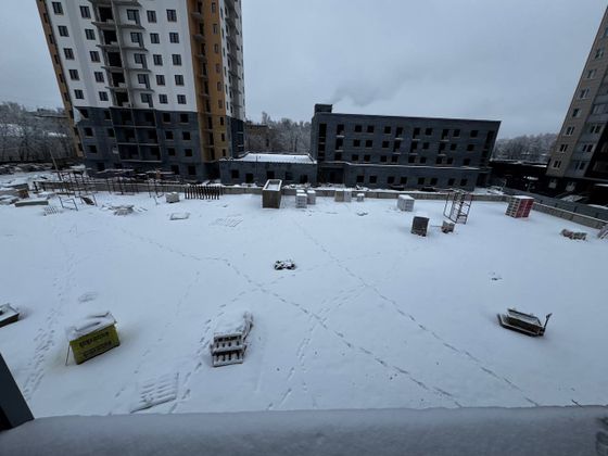 ЖК «Урбан Парк» — 4 кв. 2025 г.