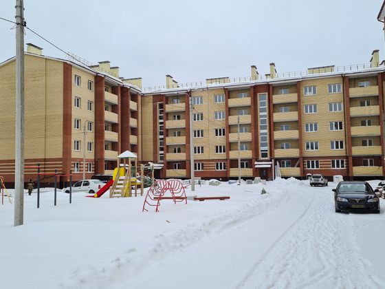Квартал «Норские резиденции», ул. Александра Додонова, 4, к. 7 — 1 кв. 2021 г.