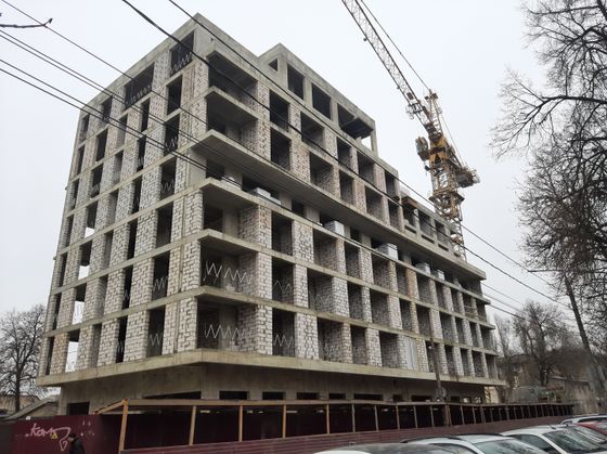 Клубный дом «905» — 4 кв. 2025 г.