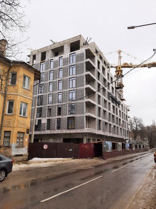 Клубный дом «905» — 1 кв. 2026 г.