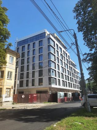 Клубный дом «905» — 3 кв. 2026 г.