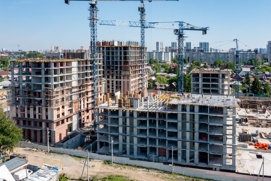 ЖК «Калининский квартал» — 2 кв. 2025 г.