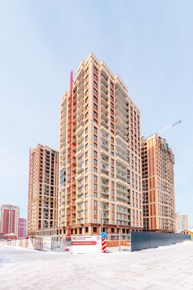 ЖК «Калининский квартал» — 1 кв. 2026 г.