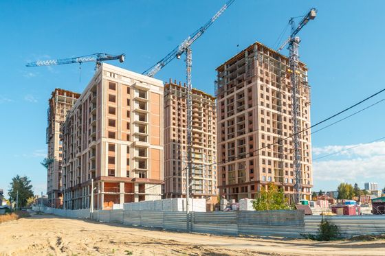 ЖК «Калининский квартал» — 4 кв. 2025 г.