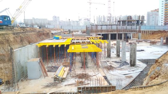 ЖК «Отражение», ул. Мира, 5А — 4 кв. 2019 г.