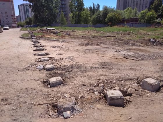 ЖК «Отражение», ул. Мира, 5А — 2 кв. 2019 г.