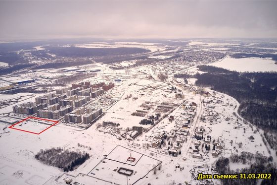 ЖК «Цветы Башкирии», корпус 24 — 1 кв. 2022 г.