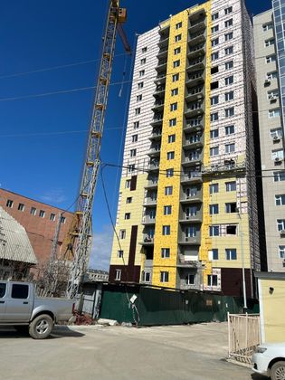 Дом по ул. Крупской 9 — 2 кв. 2026 г.
