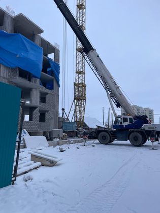 Дом по ул. Крупской 9 — 4 кв. 2024 г.