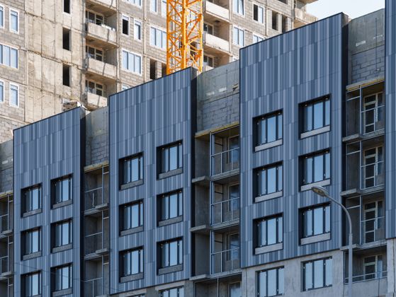 ЖК «Мохито» — 2 кв. 2025 г.