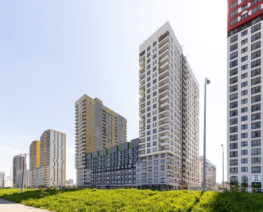 ЖК «Мохито» — 3 кв. 2025 г.