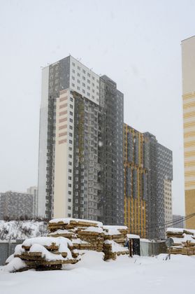 ЖК «Видный Берег 2.0», ул. Западный квартал, 6, к. 2 — 4 кв. 2022 г.