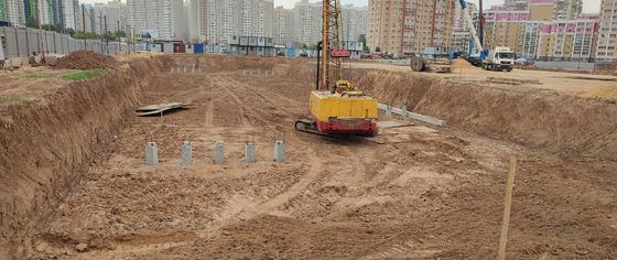 ЖК «Видный Берег 2.0», корпус 1.8 — 2 кв. 2023 г.