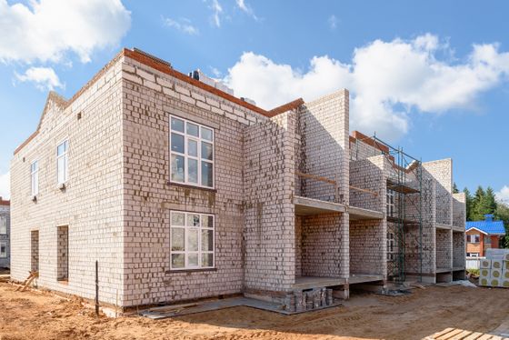 ЖК «Васильки», ул. Героя Рослякова, 13 — 3 кв. 2020 г.