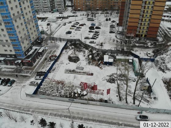 ЖК «Олимп»,  ул. Ключевская, 67 — 4 кв. 2022 г.